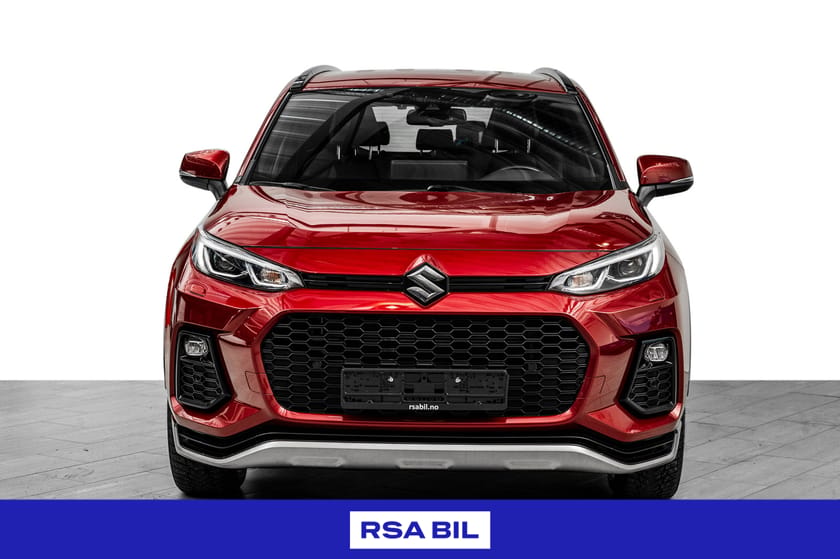 Bilde 2 av Suzuki Across Plug-in Hybrid First Edition/Facelift/Firehjulstrekk/Automatgir