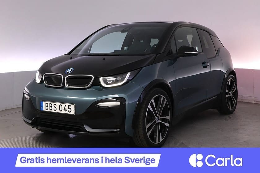 Bild 1 av BMW i3s 120 Ah