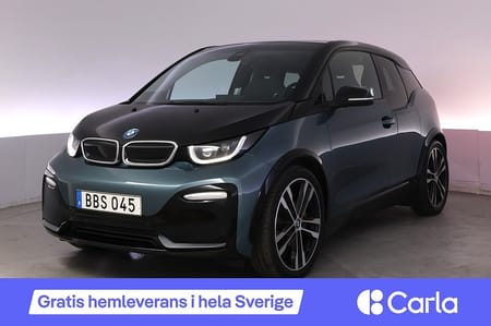 BMW i3s 120 Ah