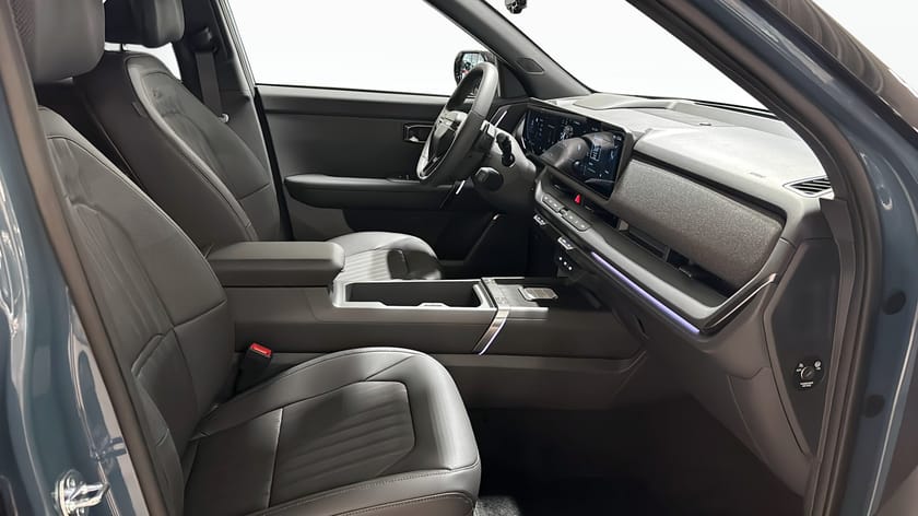 Bild 3 av Kia Seltos X-LINE 1.6 T-GDI DCT AWD DEMO