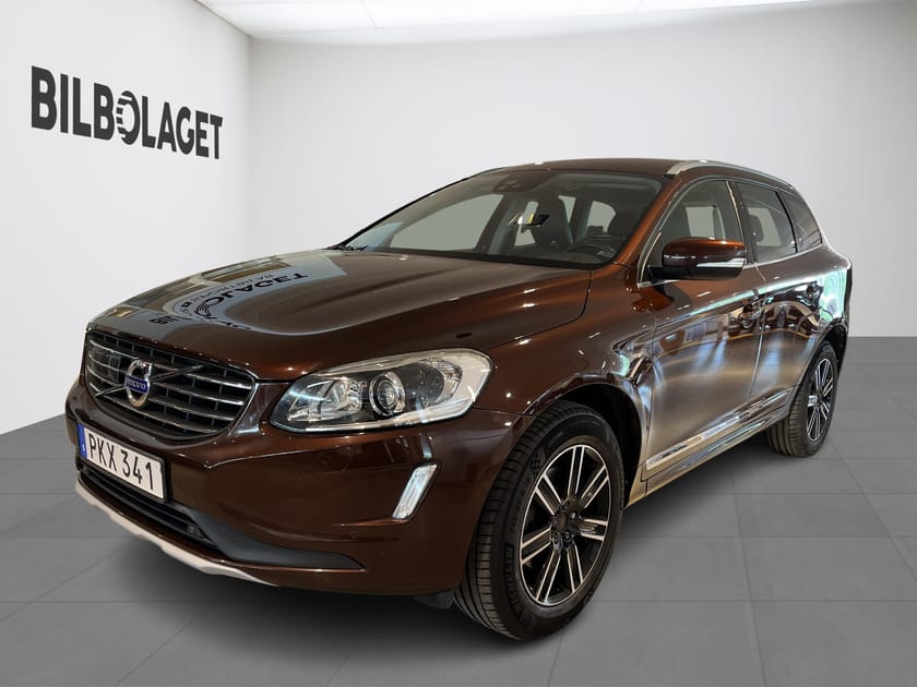 Bild 1 av Volvo XC60 D4 AWD Classic Summum(DRAG/SKINN/ELSTOL)