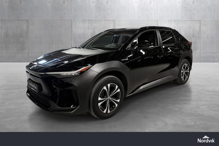 Toyota bZ4X Active Tech, AWD, ACC, R.Kamera. Rentekampanje 1,95