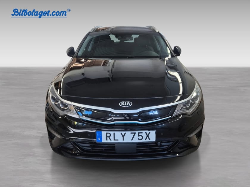 Bild 3 av Kia Optima Sport Wagon Plug-in Hybrid