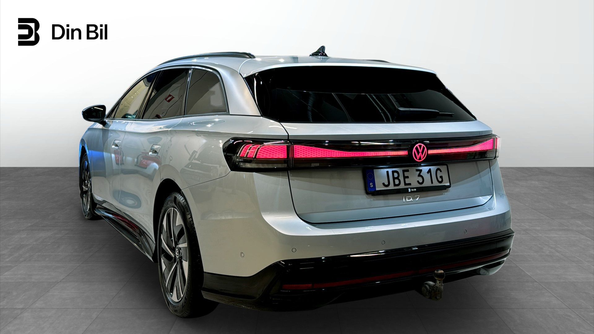 Volkswagen ID.7 Pro Tourer 2025, kuva 3/10