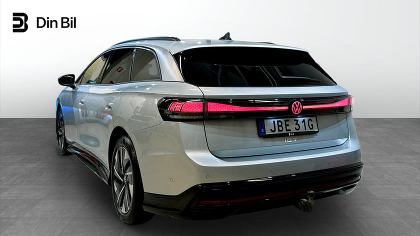 Bild 3 av Volkswagen ID.7 Pro Tourer