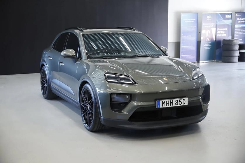 Bild 4 av Porsche Macan 4