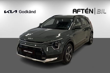 Kia Niro Plug-In-Hybrid PHEV Action - Godkänd
