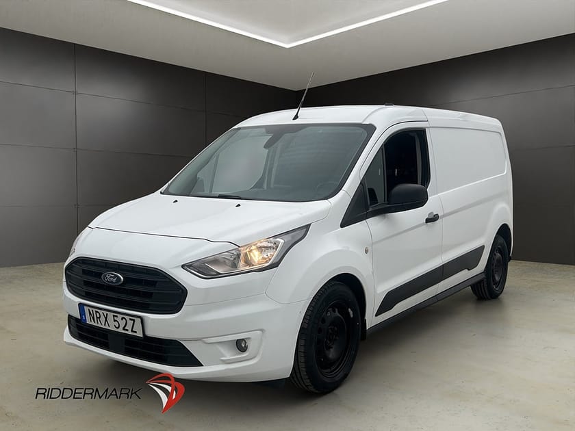 Bild 1 av Ford Transit Connect 210 LWB Värmare B-Kamera Drag CARPLAY MOMS
