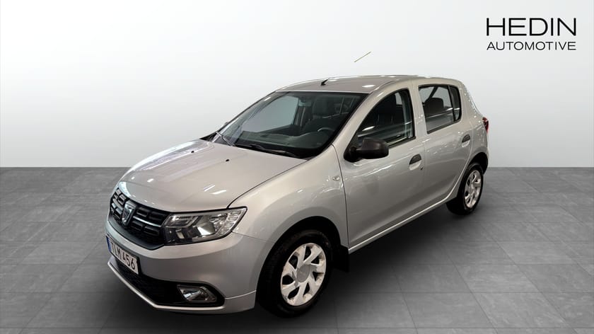 Bild 5 av Dacia Sandero 0.9 TCe