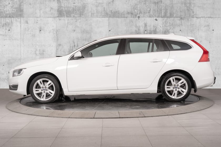 Bilde 4 av Volvo V60 D4 AWD/163hk/skinnseter/Krok
