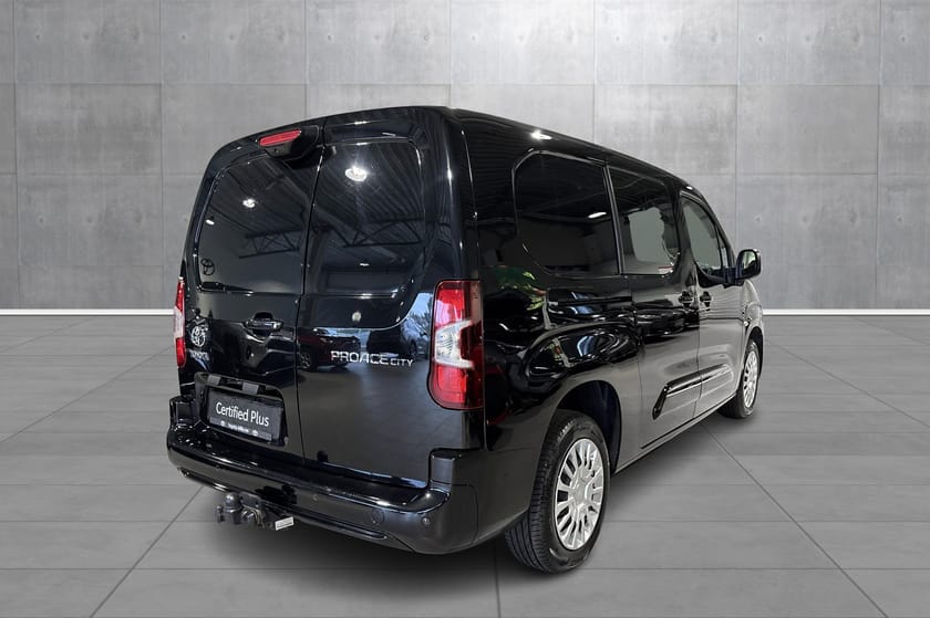 Bilde 5 av Toyota ProAce City