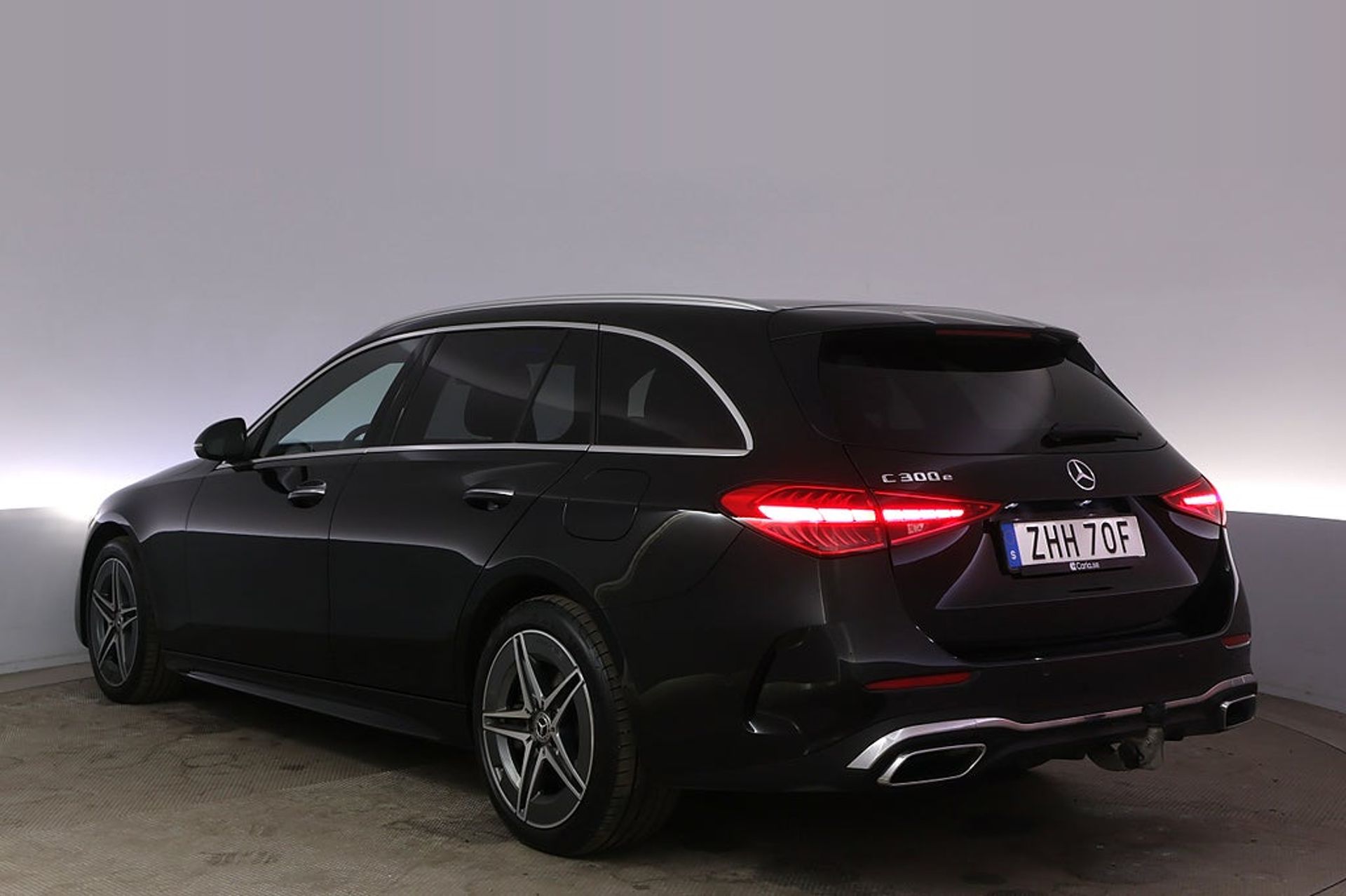 Mercedes-Benz C 300 T e AMG Drag 2024, bild 4/10