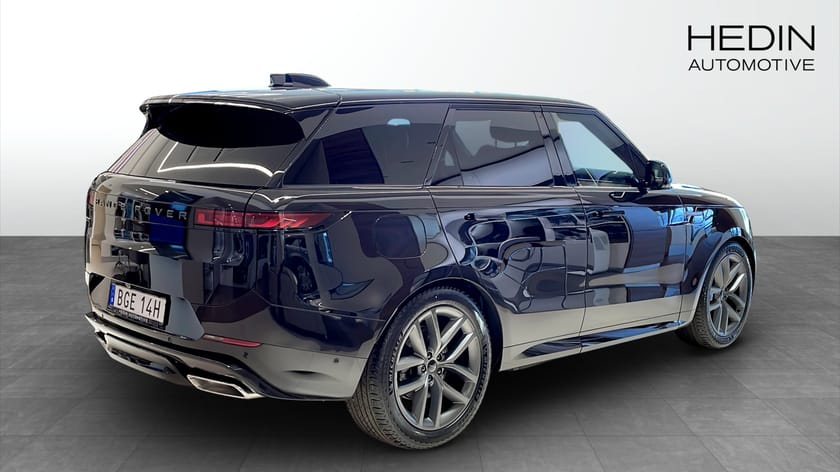 Bild 2 av Land Rover Range Rover Sport P460e