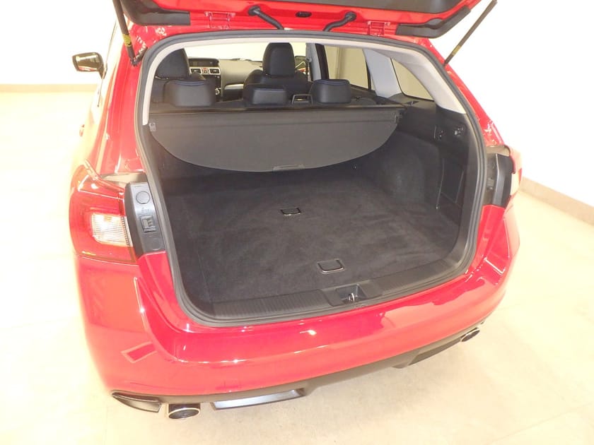 Bild 4 av Subaru Levorg 1.6 4WD Lineartronic Euro 6 GTS