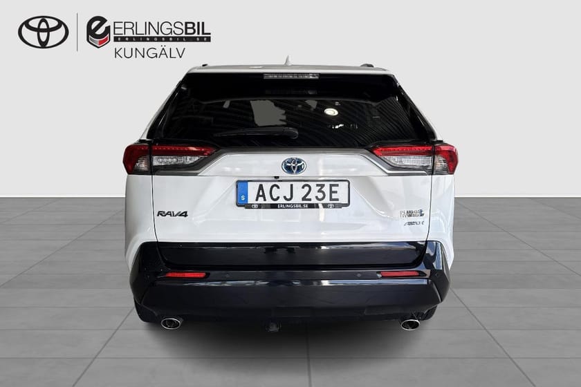 Bild 5 av Toyota RAV4 Plug-in Hybrid 2,5 AWD-i X Edition  Drag