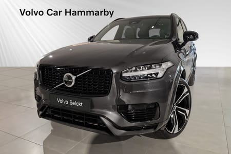 Volvo XC90 7-seater T8 Ultra Dark Edition