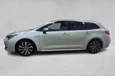 Thumnail bilde 1 av Toyota Corolla Touring Sports Hybrid