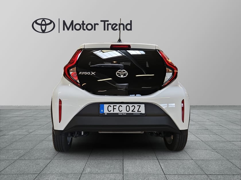 Bild 5 av Toyota Aygo X