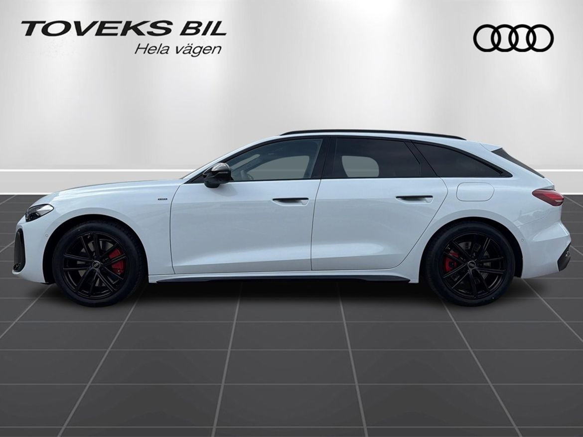 Audi Audi A5 Avant e-hybrid quattro — bild 6