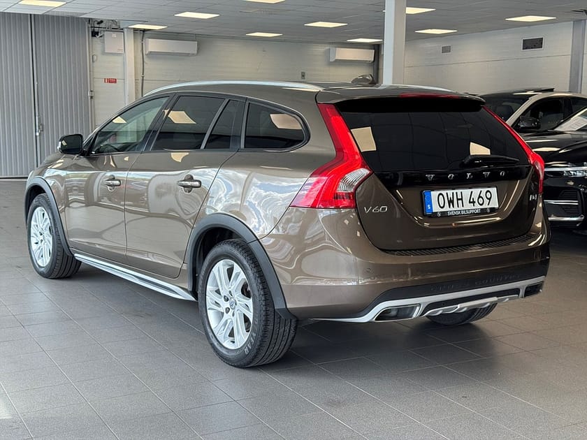 Bild 4 av Volvo V60 Cross Country D4 Automat VOC Summum Drag