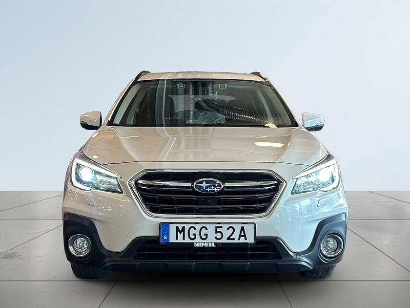 Bild 2 av Subaru Outback 2.5 4WD Lineartronic Skinn/Kamera/Ad.Fhåll/Carplay/SoV