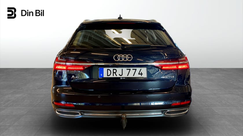 Bild 5 av Audi A6 Avant 40 TDI Proline Sport Värmare Drag Nav 204HK