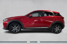 Thumnail bilde 1 av Mazda CX-3