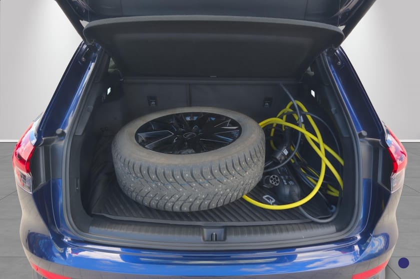 Bilde 5 av Audi Q4 50 e-tron quattro / S-line/MATRIX/Sonos/ BUS EDT/ Meget godt utstyrt!