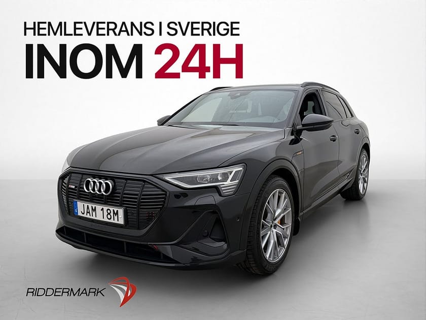 Bild 1 av Audi e-tron 55 quattro