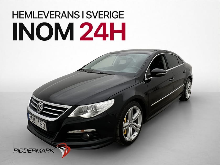 Bild 3 av Volkswagen Passat CC