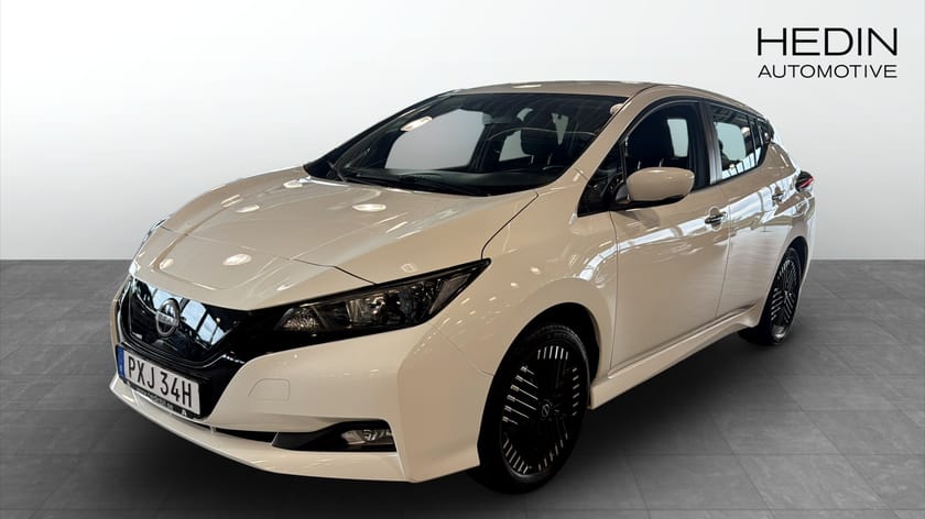 Bild 1 av Nissan Leaf e+ N-Connecta