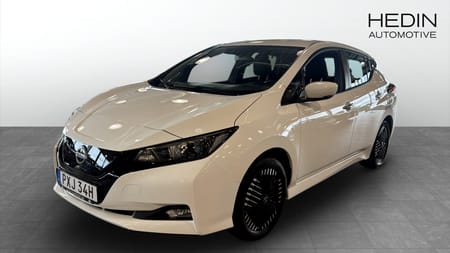 Nissan Leaf e+ N-Connecta