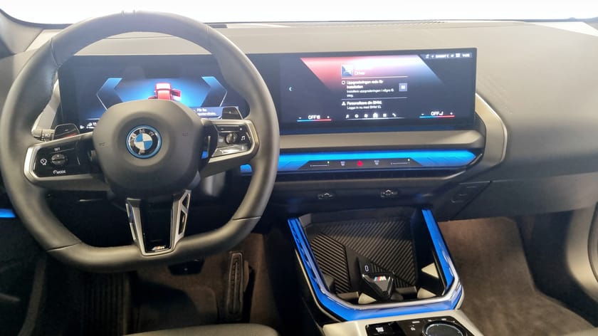 Bild 4 av BMW X3 30e xDrive