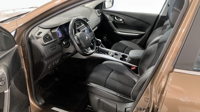 Bild 4 av Renault Kadjar 1.2 TCe EDC, 130hk, Dragkrok