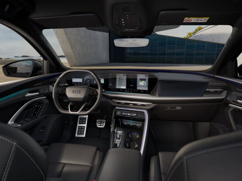 Bild 5 av Audi Q5 e-Hybrid