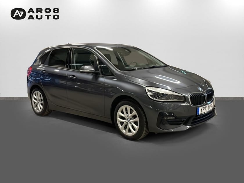Bild 3 av BMW 220d xDrive Active Tourer Aut Sport line Drag Vinterhjul