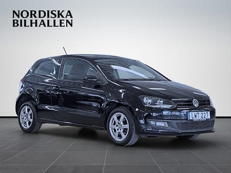 Volkswagen Polo 3-dörrar 1.4 MPI Masters Nybytt kamrem Nyservad
