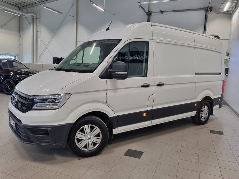 Bild 5 av Volkswagen Crafter 35 2.0 TDI 4Motion Euro 6