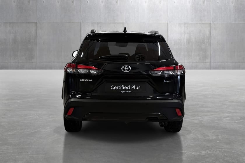 Bilde 4 av Toyota Corolla Cross Hybrid AWD-i 2,0 Executive