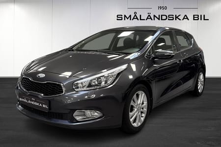 Kia cee'd 1.6 GDI EX Comfort 135hk