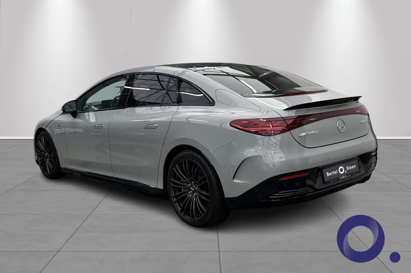 Bilde 4 av Mercedes-Benz AMG EQE 43 4MATIC
