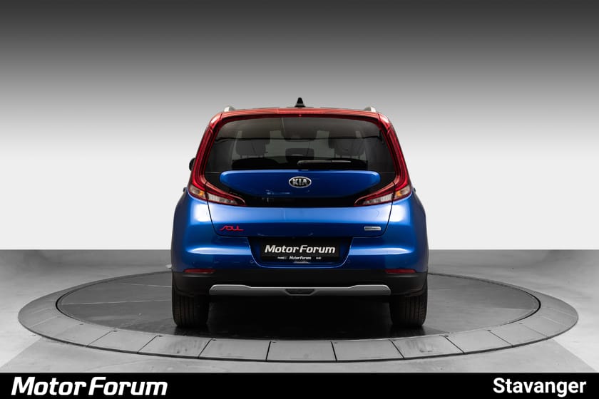 Bilde 4 av Kia e-Soul 64KWH/ EXCLUSIVE/ HUD/ HARMAN KARDON/ ACC/ SKINN