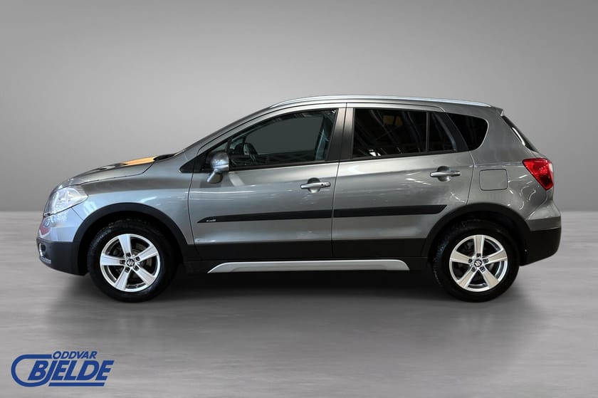 Bilde 4 av Suzuki SX4 S-Cross