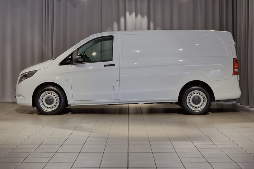 Bild 2 av Mercedes-Benz Vito 116 CDI 2.8t | 7G-Tronic Plus | 163 HK