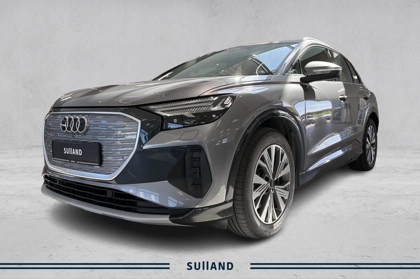 Bilde 1 av Audi Q4 50 e-tron quattro Velholdt | H.Feste