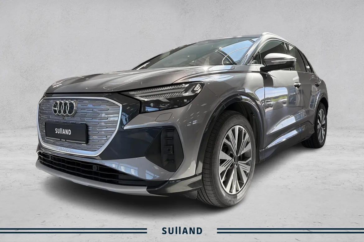 Bilde av Audi Q4 50 e-tron quattro