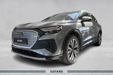 Audi Q4 50 e-tron quattro