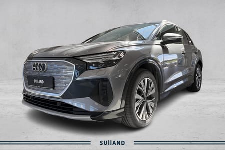 Audi Q4 50 e-tron quattro Velholdt | H.Feste