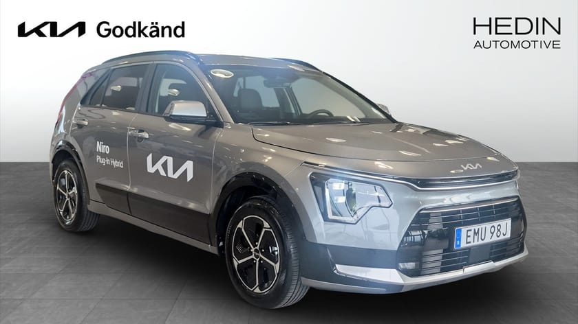 Bild 3 av Kia Niro Plug-In-Hybrid Plug-In Advance DEMO