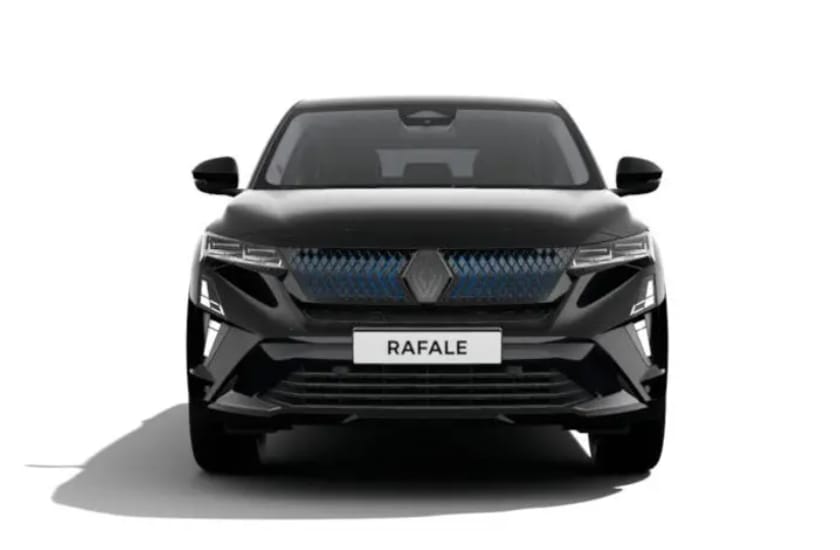 Bild 4 av Renault Rafale E-Tech 4x4